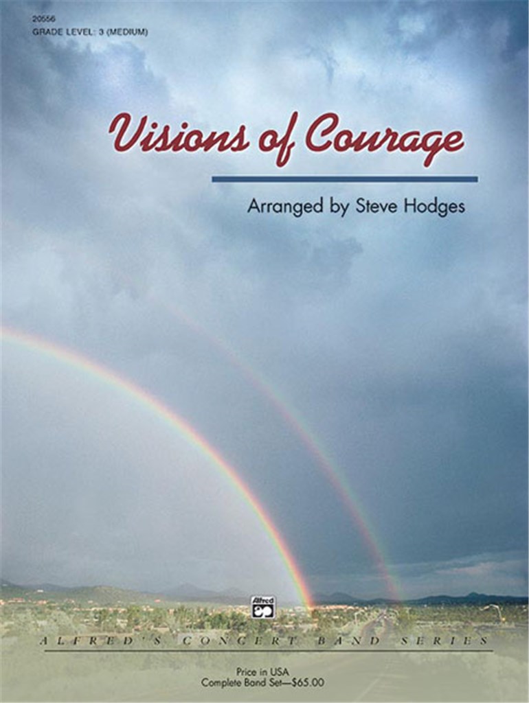 Visions Of Courage